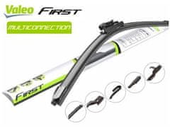 Valeo brisalec stekla Flat Multiconnection 480 mm - Odprta embalaža