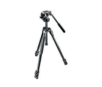 Manfrotto 290 XTRA stojalo + video glava 128RC (MK290XTA3-2W)