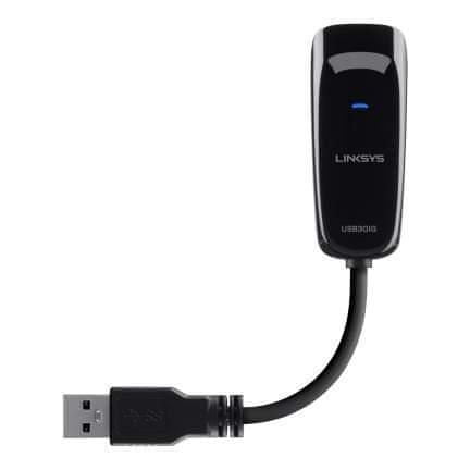 Linksys USB LAN vmesnik