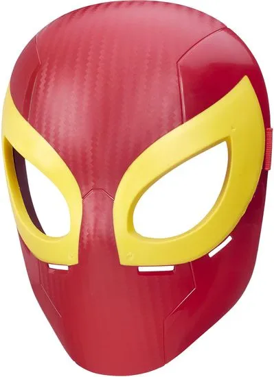 Spiderman maska Iron Spider