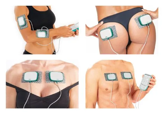 Sport-Elec elektrostimulator za oblikovanje telesa Body Beautiful Multi