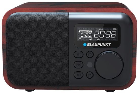 Blaupunkt hišni radijski sprejemnik HR10BT