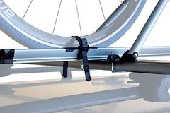 HAKR Cyklo Pro Alu nosilec za kolesa - odprta embalaža