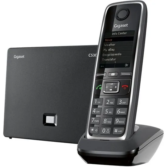 Gigaset C530 IP brezvrvični telefon