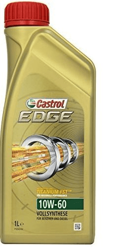 Castrol motorno olje Edge Sport (Formula RS) 10W-60, 1 l