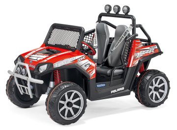 Peg Perego baterijsko vozilo Polaris Ranger RZR 24V