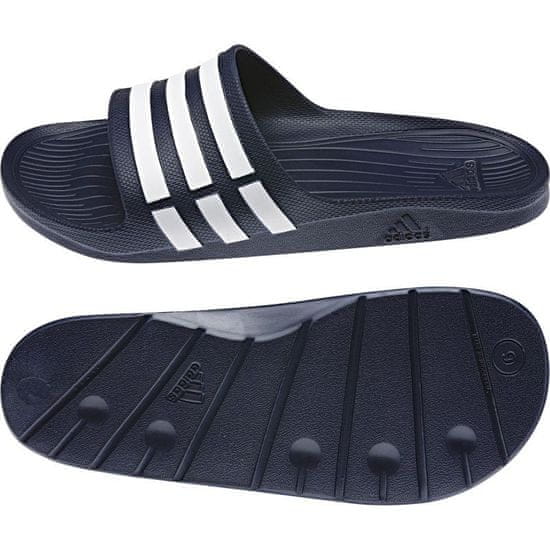 Adidas natikači Duramo Slide, modri
