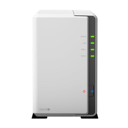 Synology NAS strežnik DS-216j ALLin1