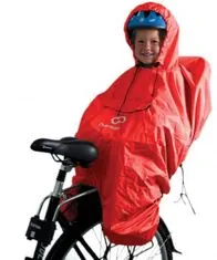 Hamax dežno pokrivalo za otroka, rdeče