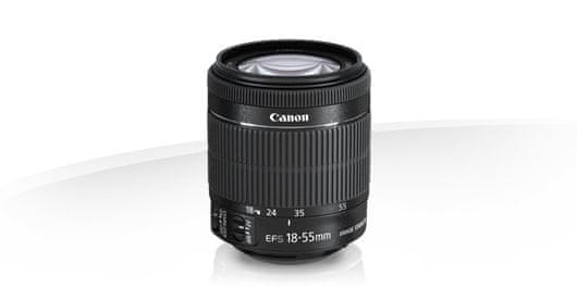 Canon objektiv EF-S 18-55 IS STM