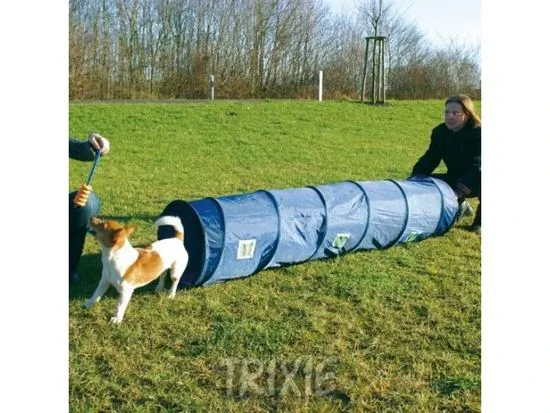 Trixie Agility tunel - mali psi, mladiči, 40cm/2m