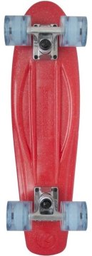 Kryptonics rolka Torpedo 57,15 cm Red Metalflakes