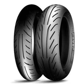 MICHELIN pnevmatika 130/70R12 62P RF Power PureSC