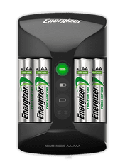 Energizer Pro Charger polnilec baterij, AA, AAA (E300696602)