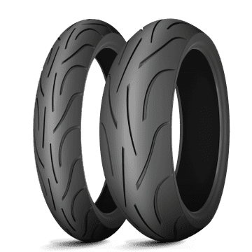 MICHELIN pnevmatika 120/60ZR17 66W Pilot Power 2 CT