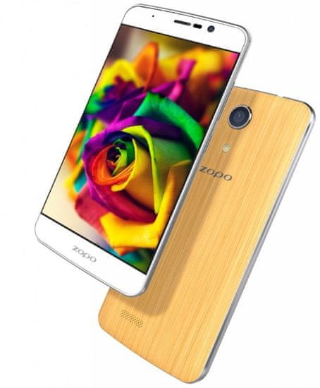 Zopo GSM telefon ZP 550 Speed 7c, bel