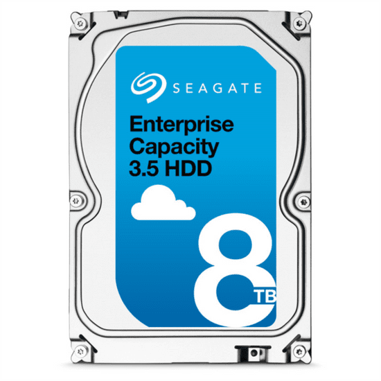 Seagate trdi disk 8TB 7200 256MB SATA 6Gb/s V.5 enterprise
