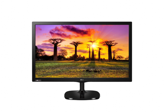 LG LED IPS TV monitor 22MT58DF