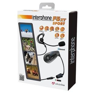 Interphone F5XT Sport komunikacija