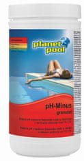 Planet Pool pH minus granulat, 1, 5 kg