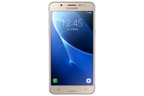 Samsung GSM telefon Galaxy J5, Dual SIM, zlat (J510)