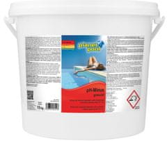 Planet Pool pH minus granulat 15 kg