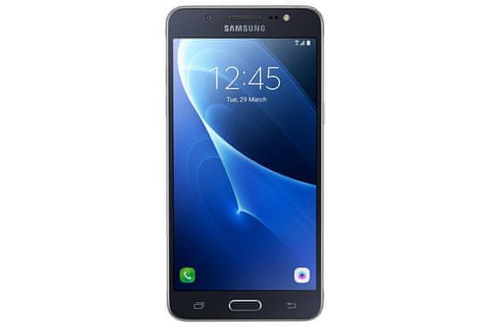 Samsung GSM telefon Galaxy J5, Dual SIM, črn (J510)