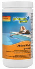 Planet Pool aktivni kisik granulat, 1 kg