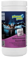 Planet Pool velike kombinirane klorove tablete, 1kg