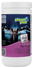 Planet Pool klor plus, 1 kg