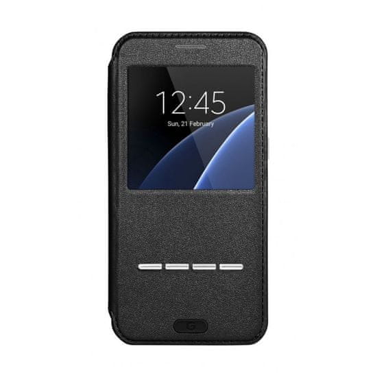 G-case preklopna torbica za Galaxy S7 G930, črna