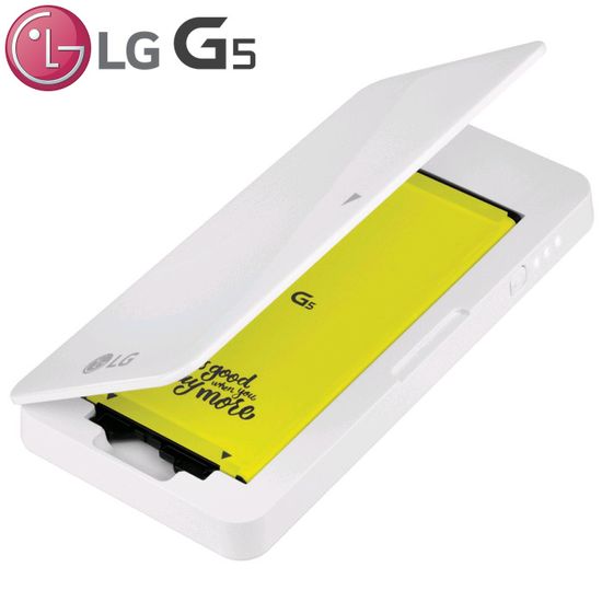 LG komplet za polnjenje baterije