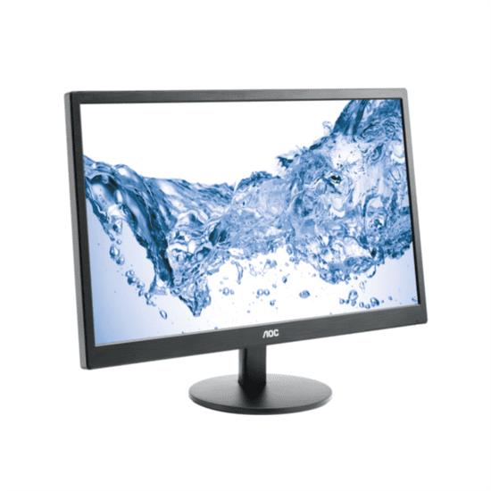 AOC LED monitor E2470Swh - Odprta embalaža