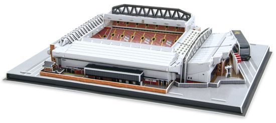 Nanostad 3D Puzzle stadion UK - Anfield