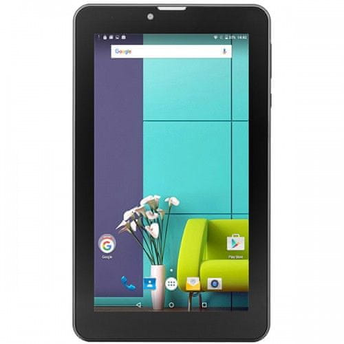 Vonino tablica 7'' Xavy T7, 4G LTE, črno/siva
