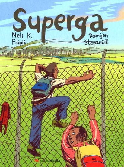 Neli Kodrič Filipić: Superga (strip)