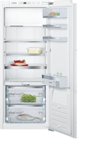 Bosch vgradni kombinirani hladilnik KIF52AF30