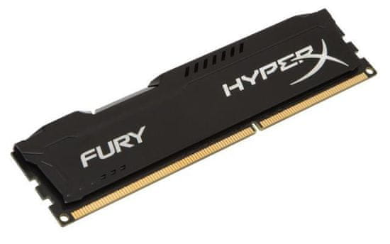 Kingston RAM DDR3L 4GB PC1866 HX FURY, črn