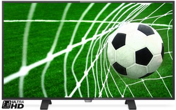 Philips UHD TV sprejemnik 55PUH4900/88