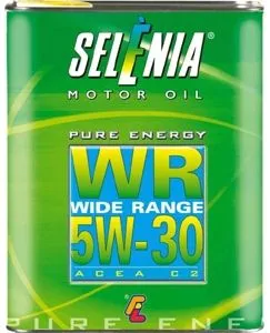 Petronas Selenia olje WR Pure Energy 5W30 2L