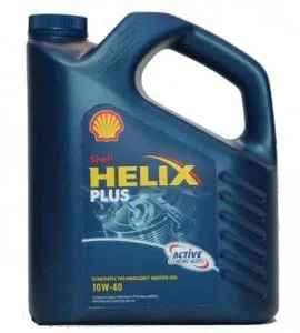 Shell Olje Shell Helix HX7 10W40 4L
