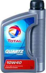 Total olje Quartz 7000 10W40 1L