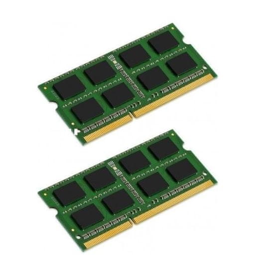 Kingston RAM SODIMM DDR4 16GB (2x 8GB)