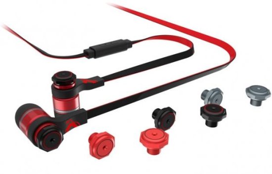 Ozone modularne slušalke TriFX in-ear