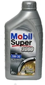 Mobil olje Super 3000 XE 5W30 1L