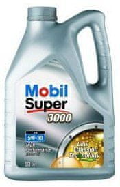 Mobil olje Super 3000 XE 5W30 5L