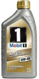 Mobil olje 1 New Life 0W40 1L
