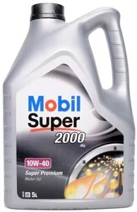 Mobil olje Super 2000 X1 10W40 5L