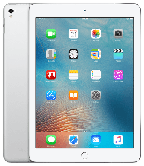 Apple tablica iPad Pro Cellular 128GB, 12,9, Silver