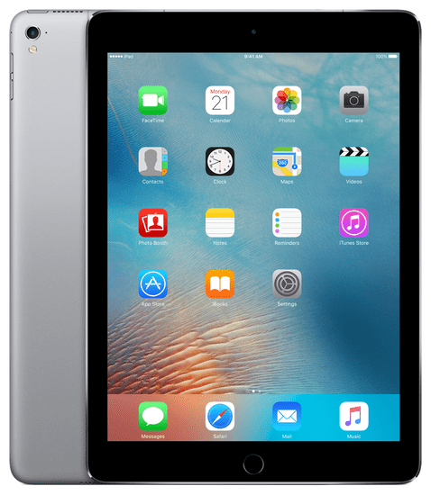 Apple tablica iPad Pro Cellular 32 GB, 9,7, Space Grey